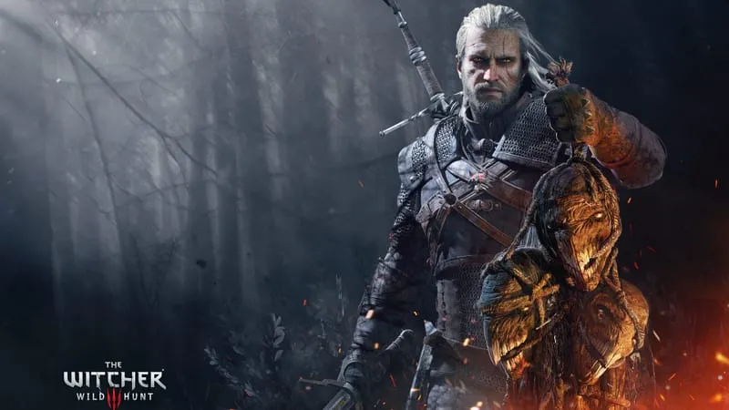 The Witcher 3 Wild Hunt Theme Preview Image