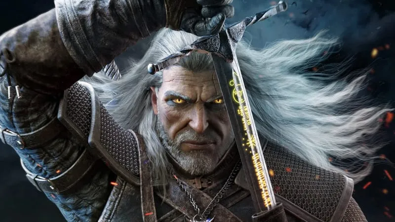 The Witcher 3 Wild Hunt Theme Preview Image