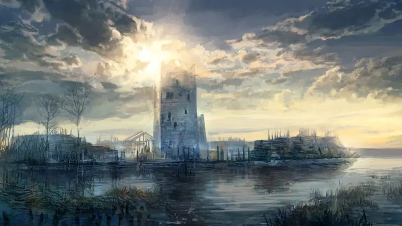 The Witcher 3 Wild Hunt Theme Preview Image