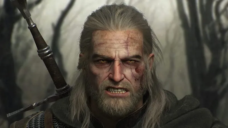 The Witcher 3 Wild Hunt Theme Preview Image