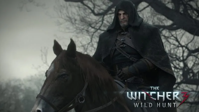 The Witcher 3 Wild Hunt Theme Preview Image