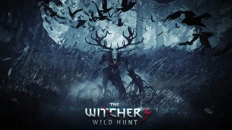 The Witcher 3 Wild Hunt Theme Preview Image