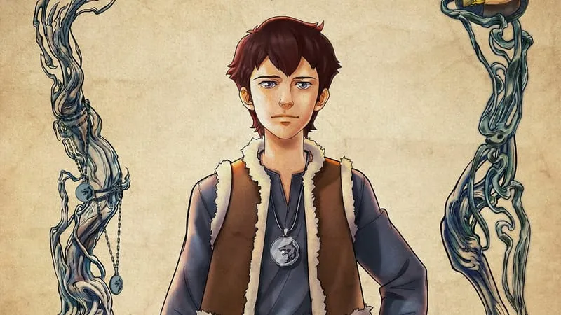 The Witcher: Nightmare Of The Wolf Theme Preview Image