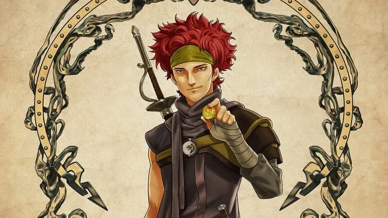 The Witcher: Nightmare Of The Wolf Theme Preview Image