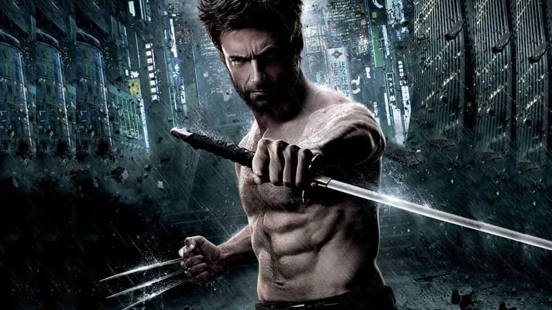 The Wolverine Theme Preview Image