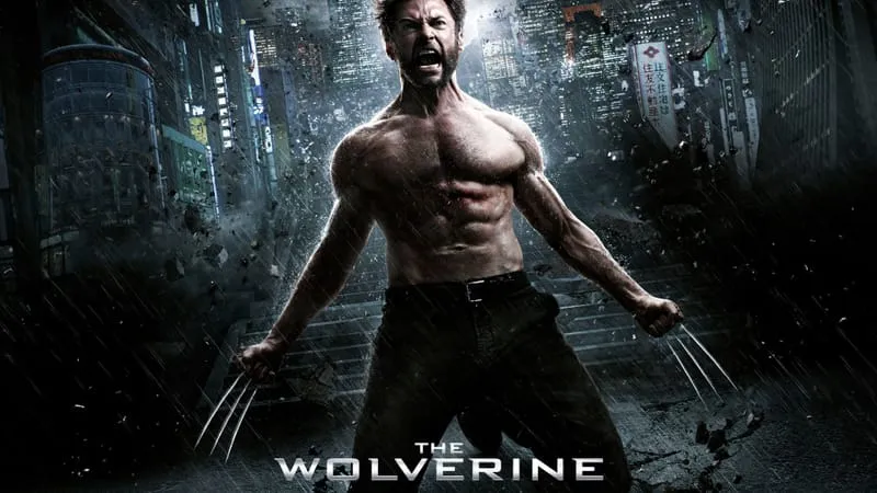The Wolverine Theme Preview Image