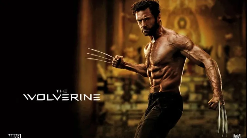 The Wolverine Theme Preview Image