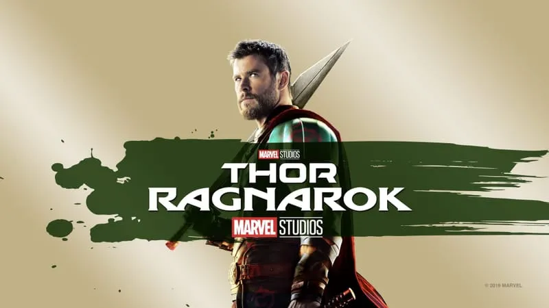 Thor Ragnarok Theme Preview Image