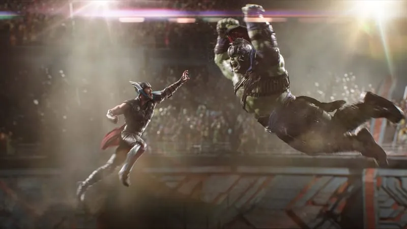 Thor Ragnarok Theme Preview Image
