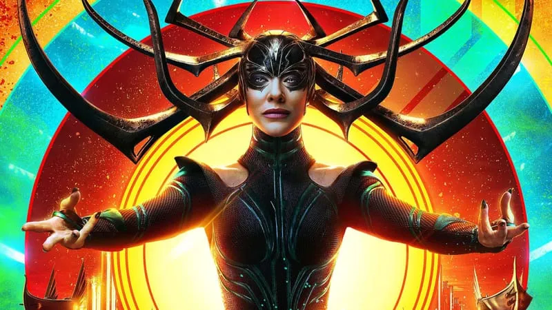 Thor Ragnarok Theme Preview Image