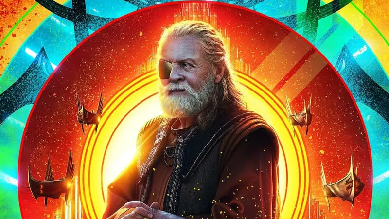 Thor Ragnarok Theme Preview Image