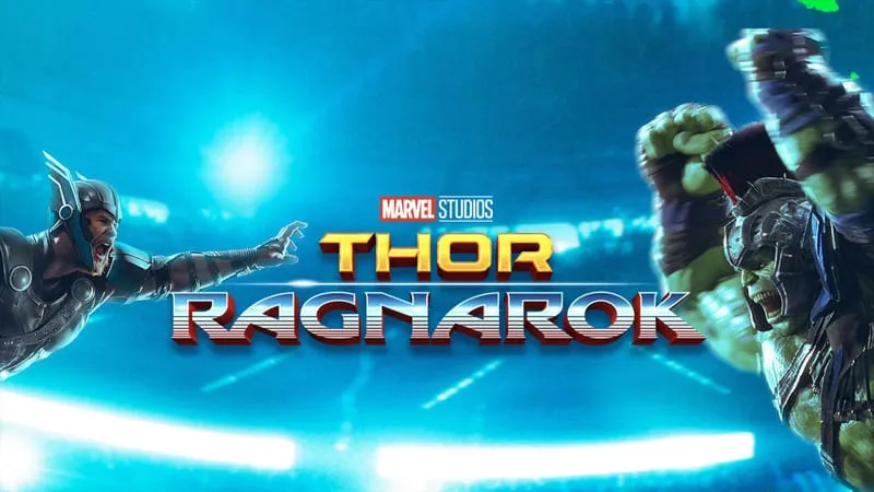 Thor Ragnarok Theme Preview Image