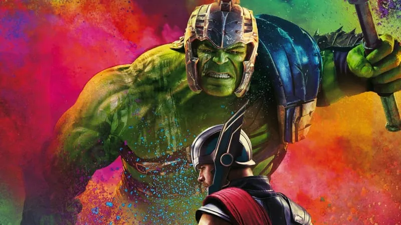 Thor Ragnarok Theme Preview Image