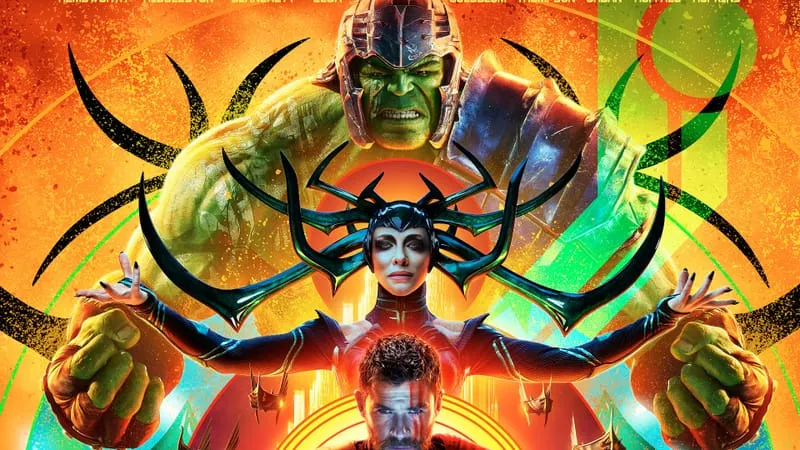 Thor Ragnarok Theme Preview Image