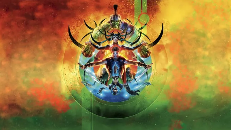 Thor Ragnarok Theme Preview Image