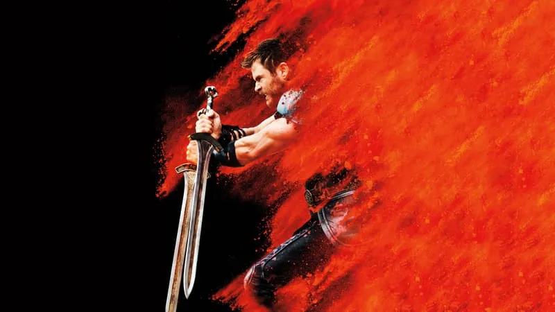 Thor Ragnarok Theme Preview Image