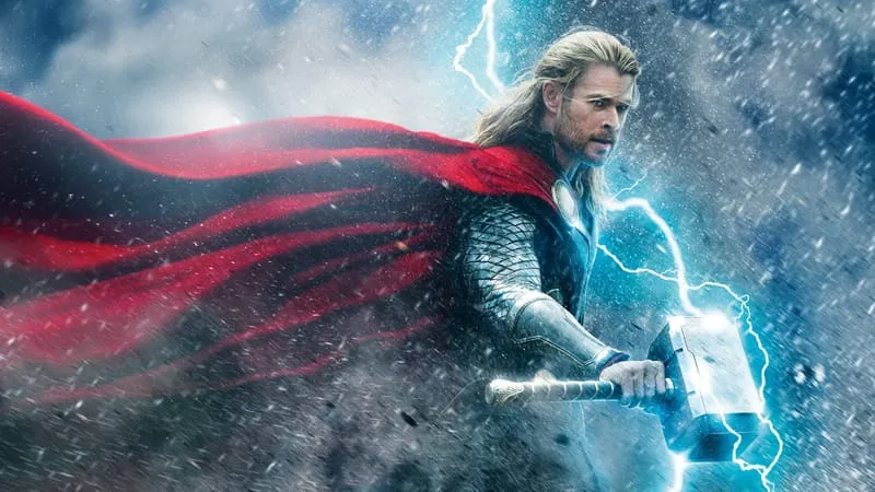 Thor The Dark World Theme Preview Image