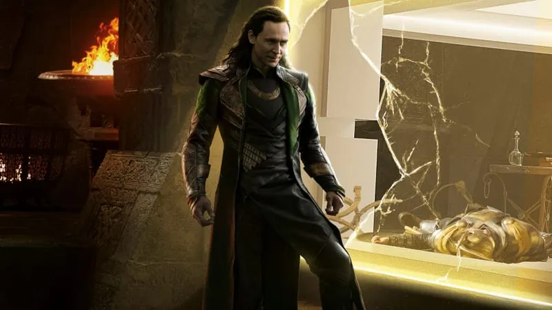 Thor The Dark World Theme Preview Image