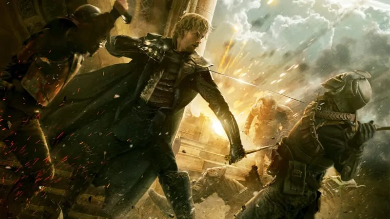 Thor The Dark World Theme Preview Image