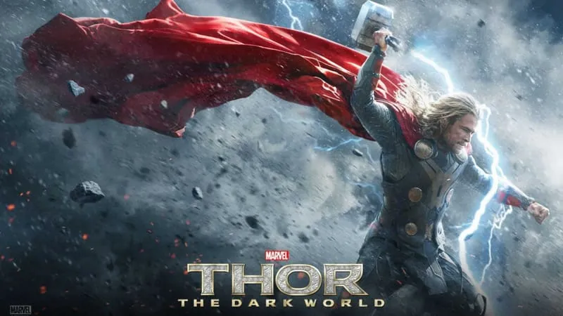 Thor The Dark World Theme Preview Image