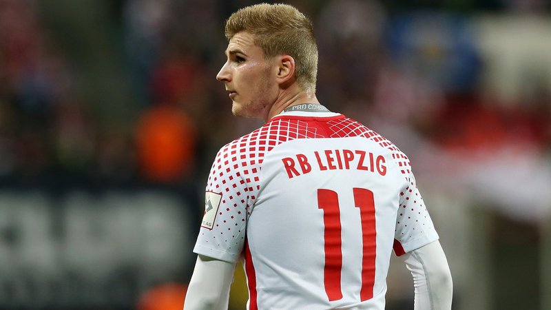 Timo Werner Theme Preview Image
