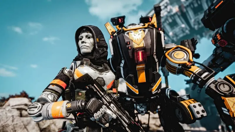 Titanfall 2 Theme Preview Image