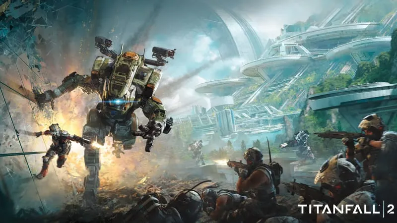 Titanfall 2 Theme Preview Image