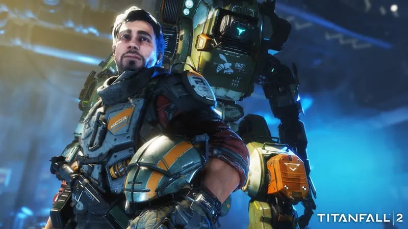 Titanfall 2 Theme Preview Image