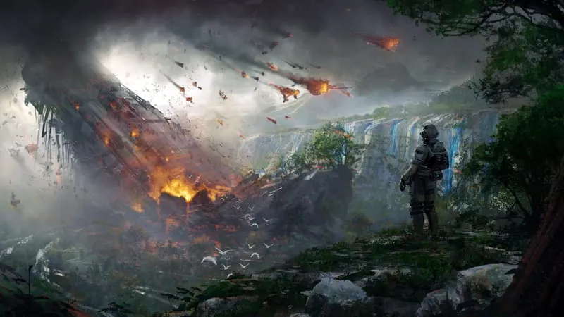 Titanfall 2 Theme Preview Image