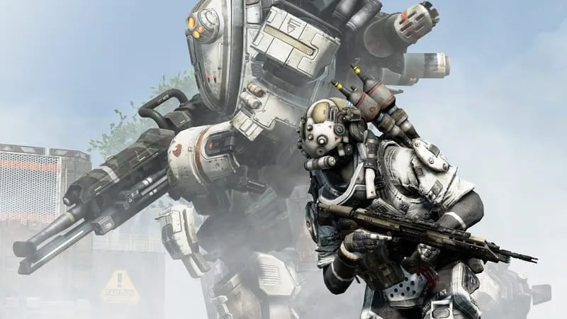 Titanfall 2 Theme Preview Image