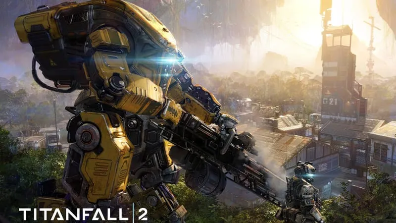 Titanfall 2 Theme Preview Image