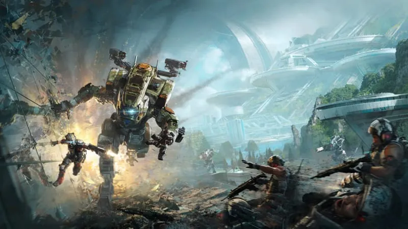Titanfall 2 Theme Preview Image