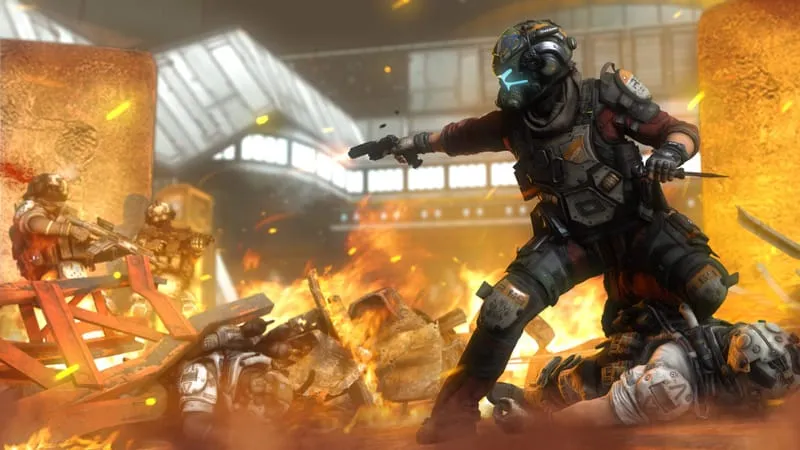 Titanfall 2 Theme Preview Image