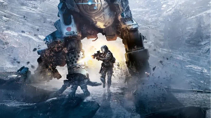 Titanfall 2 Theme Preview Image