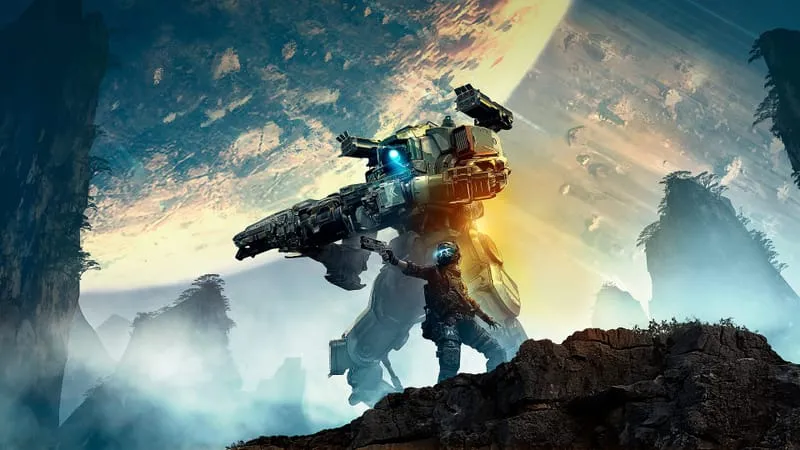 Titanfall 2 Theme Preview Image