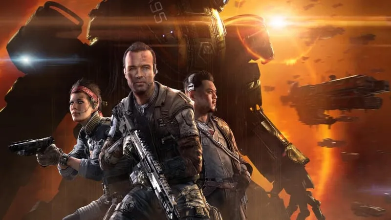 Titanfall Theme Preview Image