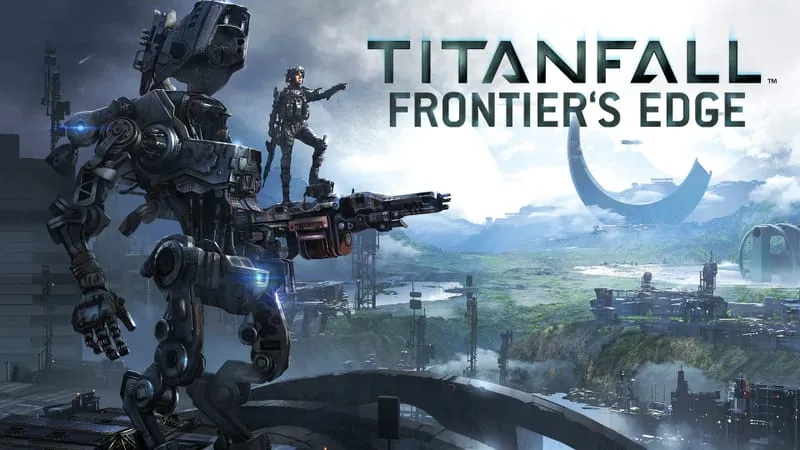 Titanfall Theme Preview Image