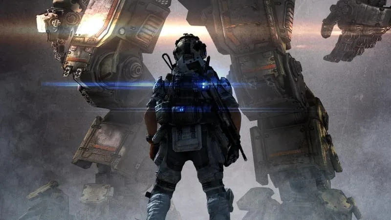 Titanfall Theme Preview Image