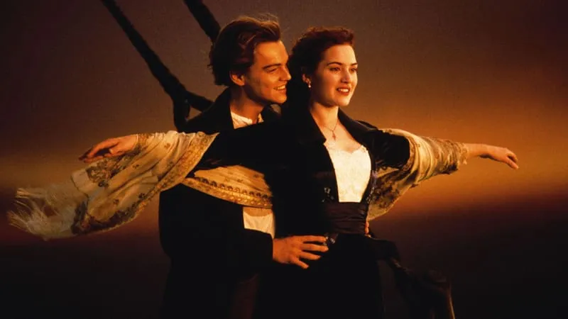 Titanic Theme Preview Image