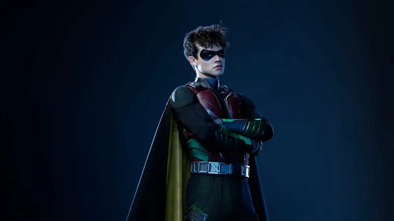 Titans Theme Preview Image