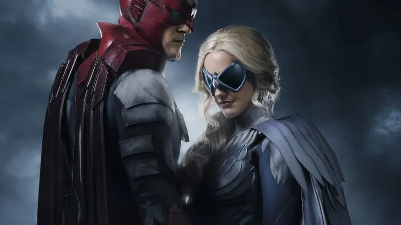 Titans Theme Preview Image