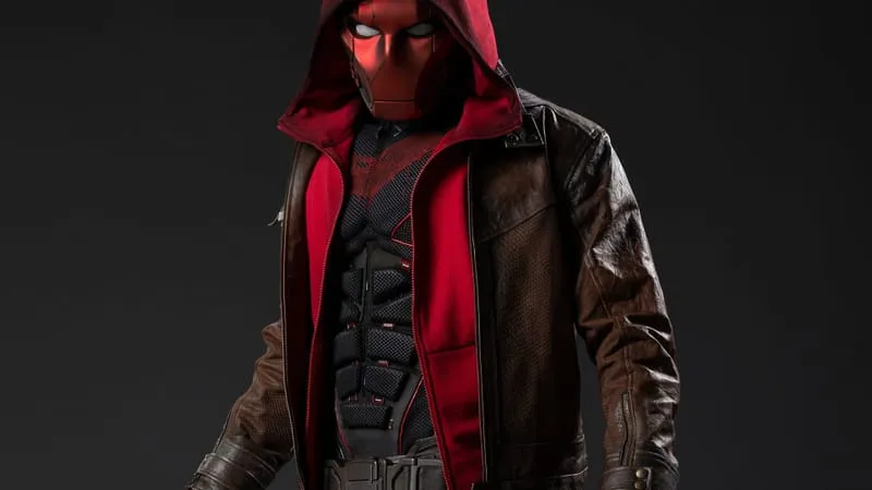 Titans Theme Preview Image