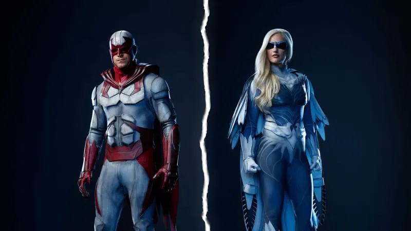 Titans Theme Preview Image