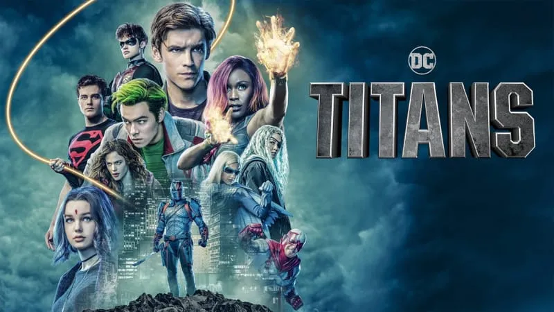 Titans Theme Preview Image