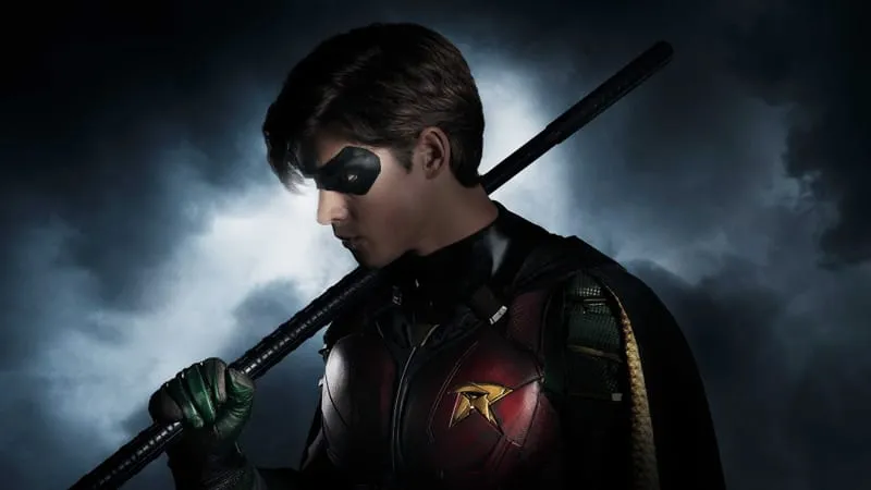 Titans Theme Preview Image