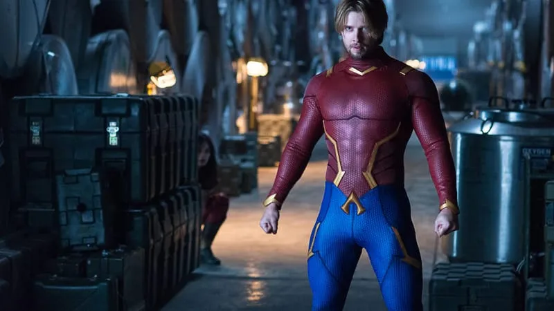 Titans Theme Preview Image