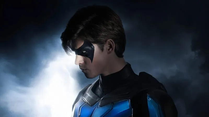 Titans Theme Preview Image