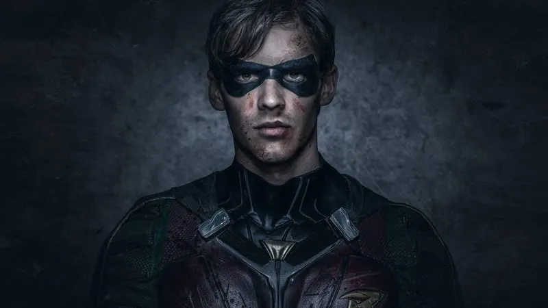 Titans Theme Preview Image