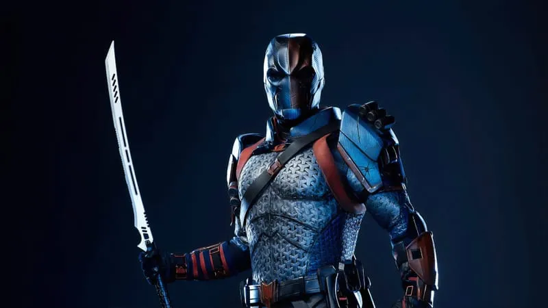 Titans Theme Preview Image