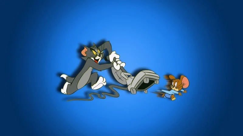 Tom And Jerry Theme Preview Image